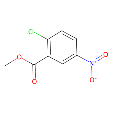 2-氯-5-硝基苯甲酸甲酯,Methyl 2-Chloro-5-nitrobenzoate