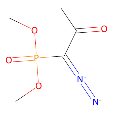 (1-重氮-2-氧代丙基)膦酸二甲酯,(1-Diazo-2-oxopropyl)phosphonic Acid Dimethyl Ester