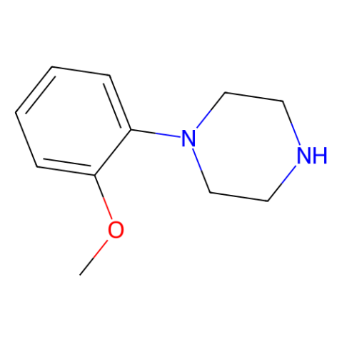 1-(2-甲氧苯基)哌嗪,1-(2-Methoxyphenyl)piperazine