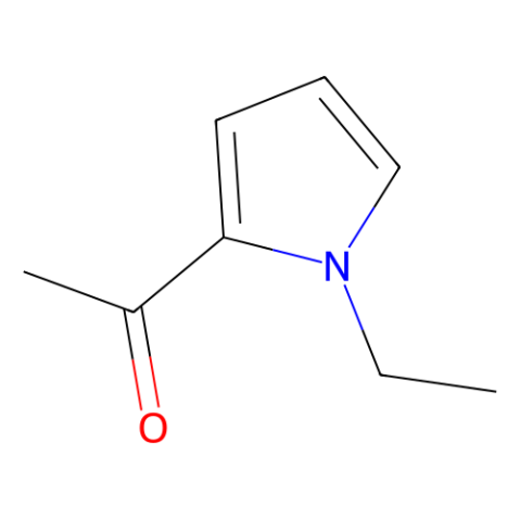 2-乙酰基-1-乙基吡咯,2-Acetyl-1-ethylpyrrole
