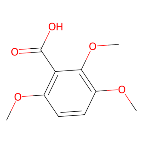 2,3,6-三甲氧基苯甲酸,2,3,6-Trimethoxybenzoic Acid