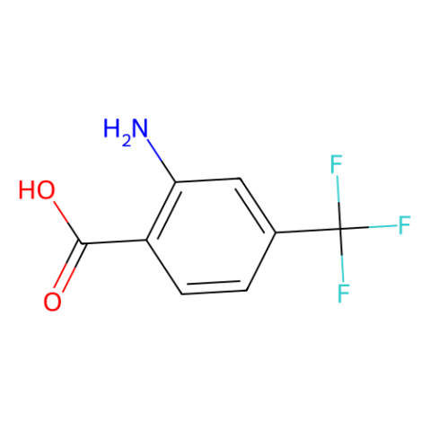 2-氨基-4-三氟甲基苯甲酸,2-Amino-4-(trifluoromethyl)benzoic Acid