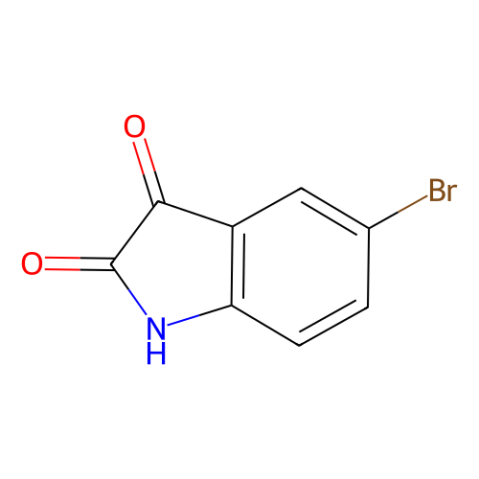 5-溴靛紅,5-Bromoisatin