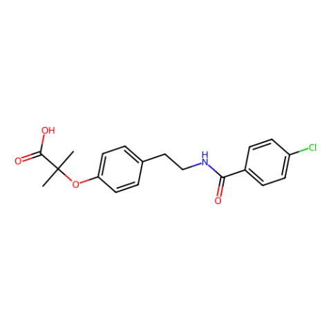 苯扎貝特,Bezafibrate