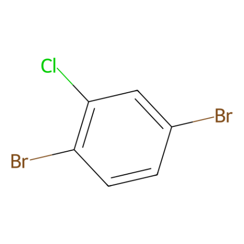 1-氯-2,5-二溴苯,1,4-Dibromo-2-chlorobenzene