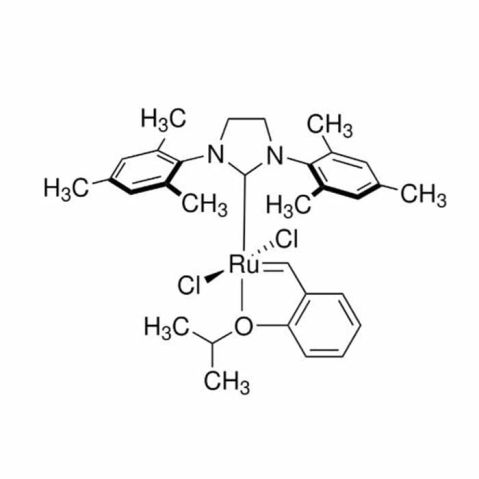 第2代 Hoveyda-Grubbs 催化剂,Hoveyda-Grubbs Catalyst 2nd Generation