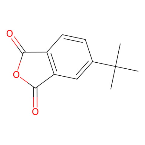 4-叔丁基邻苯二甲酸酐,4-tert-Butylphthalic Anhydride