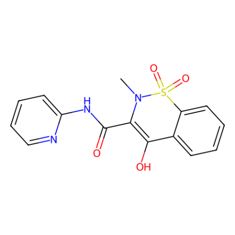 吡罗昔康,Piroxicam