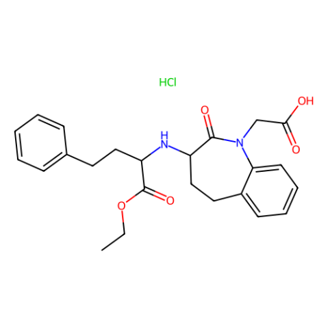 盐酸贝那普利,Benazepril HCl