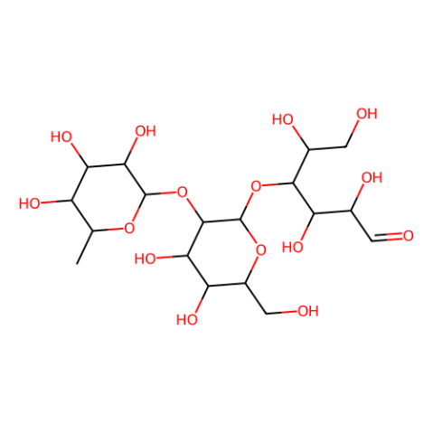 2'-岩藻糖基乳糖,2'-Fucosyllactose