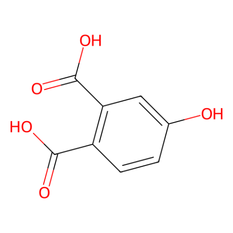 4-羟基邻苯二甲酸,4-Hydroxyphthalic Acid