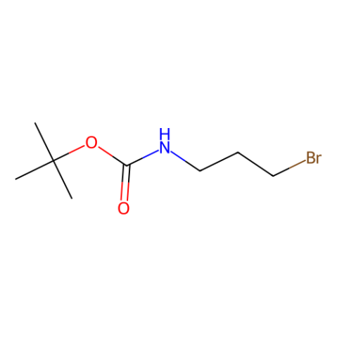 3-(叔丁氧羰基氨基)丙基溴,3-(tert-Butoxycarbonylamino)propyl Bromide