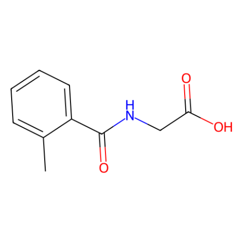 2-甲基马尿酸,2-Methyl Hippuric Acid