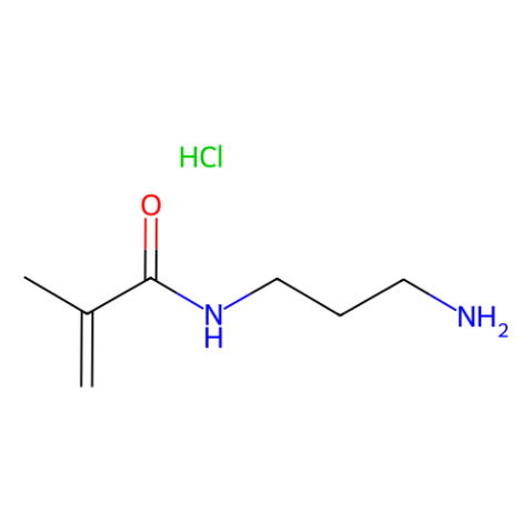 N-（3- 氨丙基）甲基丙烯酰胺 盐酸盐,N-(3-Aminopropyl)methacrylamide hydrochloride