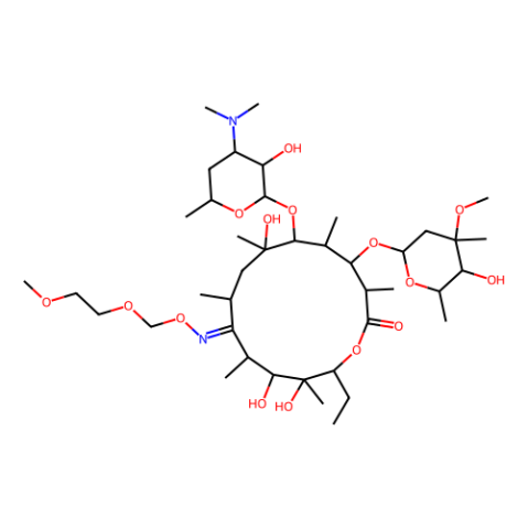 罗红霉素,Roxithromycin