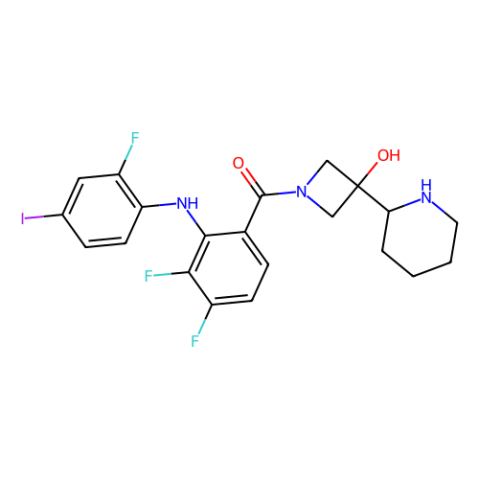 考比替尼,Cobimetinib