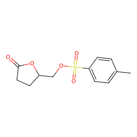 (S)-(+)-二氢-5-(对甲苯基磺酰氧基甲基)-2(3H)-呋喃酮,(S)-(+)-Dihydro-5-(p-tolylsulfonyloxymethyl)-2(3H)-furanone