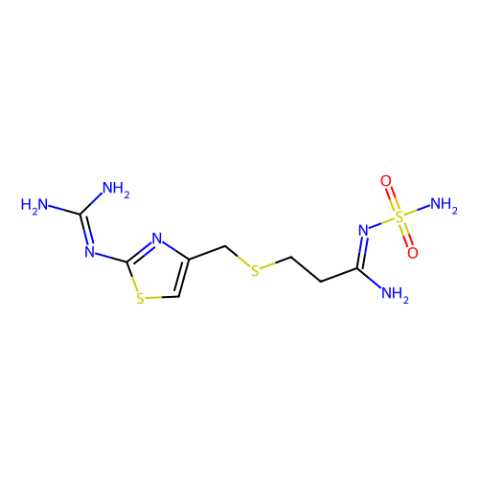 法莫替丁,Famotidine