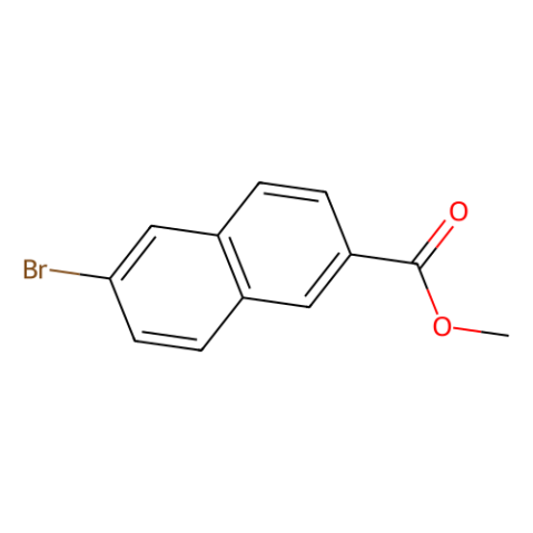 6-溴-2-萘甲酸甲酯,Methyl 6-Bromo-2-napthoate