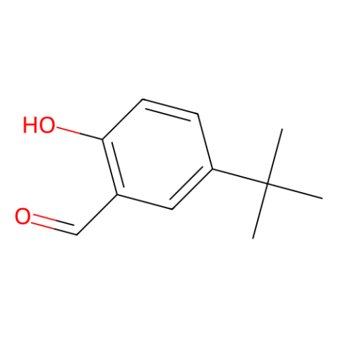 5-叔丁基-2-羥基苯甲醛,5-tert-butyl-2-hydroxybenzaldehyde