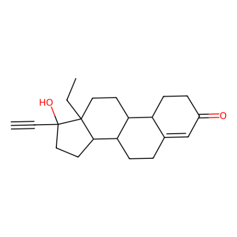 D-(-)-炔诺孕酮,D(-)-Norgestrel
