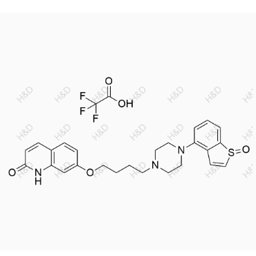 依匹哌唑雜質(zhì)I(三氟乙酸鹽),Brexpiprazole Impurity I(Trifluoroacetate)