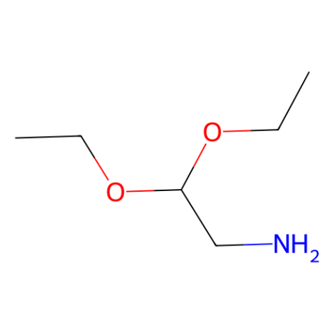 二乙醇缩氨基乙醛,Aminoacetaldehyde diethyl acetal