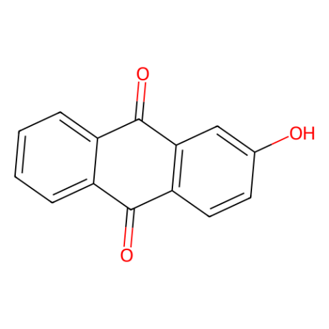 2-羟基蒽醌,2-Hydroxyanthraquinone