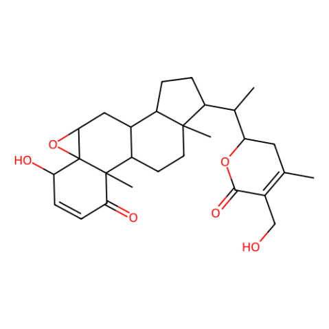 醉茄素 A,Withaferin A