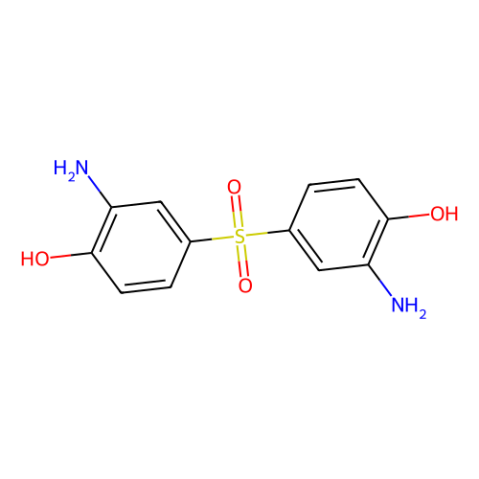 3,3'-二氨基-4,4'-二羟基二苯砜,Bis(3-amino-4-hydroxyphenyl) Sulfone