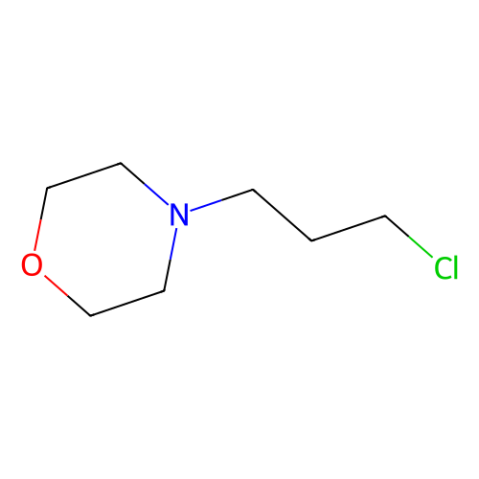 4-(3-氯丙基)吗啉,4-(3-Chloropropyl)morpholine