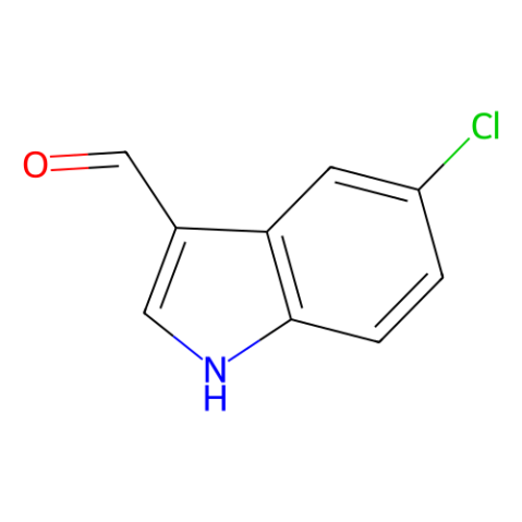 5-氯吲哚-3-甲醛,5-Chloroindole-3-carboxaldehyde