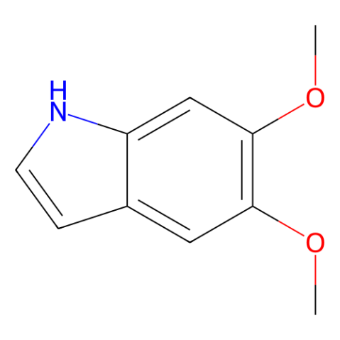 5,6-二甲氧基吲哚,5,6-Dimethoxyindole