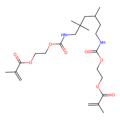 二脲烷二甲基丙烯酸酯，異構(gòu)體混合物,Diurethane Dimethacrylate(Mixture of Isomers)