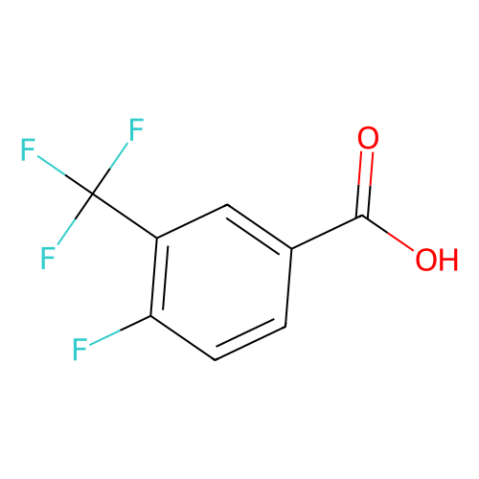 4-氟-3-三氟甲基苯甲酸,4-Fluoro-3-(trifluoromethyl)benzoic Acid