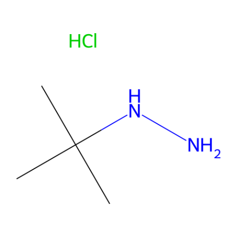 叔丁基肼盐酸盐,tert-Butylhydrazine Hydrochloride