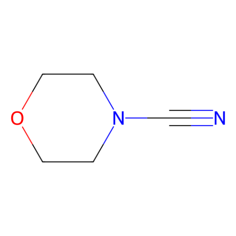 4-吗琳甲腈,4-Morpholinecarbonitrile