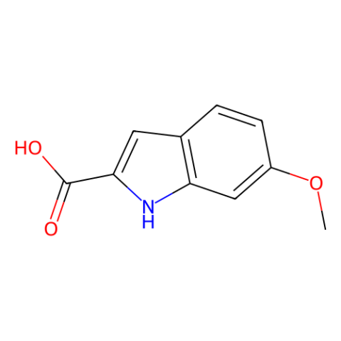 6-甲氧基吲哚-2-羧酸,6-Methoxyindole-2-carboxylic acid
