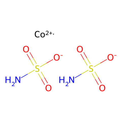 氨基磺酸钴(II)水合物,Cobalt sulfamate hydrate