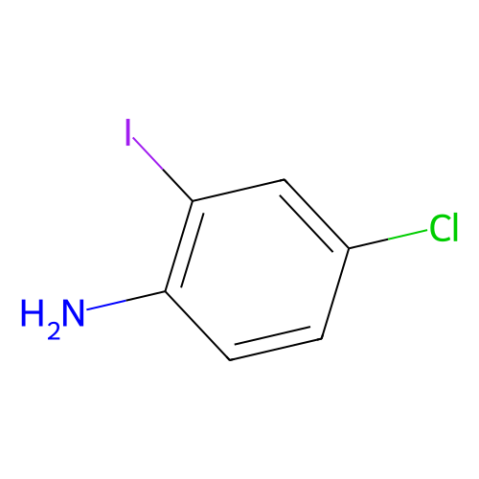 4-氯-2-碘苯胺,4-Chloro-2-iodoaniline