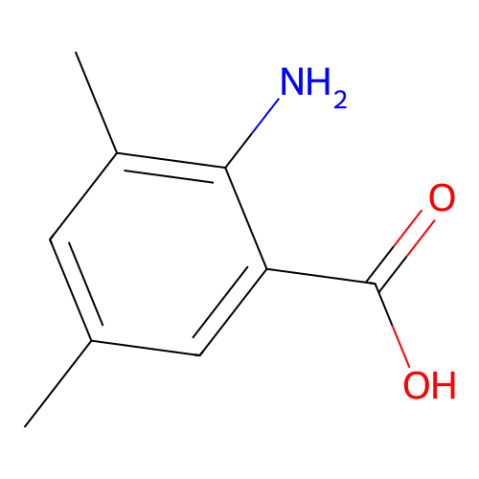 3,5-二甲基-2-氨基苯甲酸,3,5-Dimethylanthranilic acid