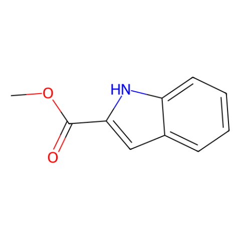 吲哚-2-羧酸甲酯,Methyl Indole-2-carboxylate