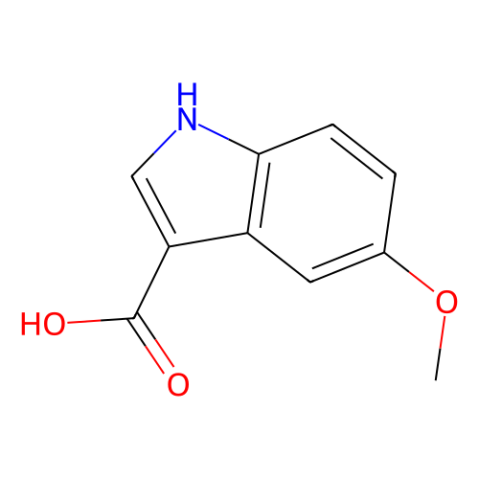 5-甲氧基吲哚-3-羧酸,5-Methoxyindole-3-carboxylic Acid
