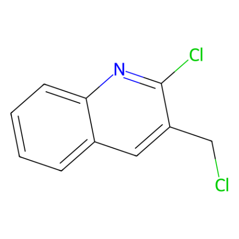 2-氯-3-氯甲基喹啉,2-Chloro-3-chloromethylquinoline