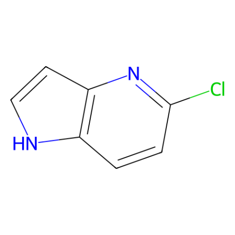 5-氯-1H-吡咯并[3,2-B]吡啶,5-Chloro-1H-pyrrolo[3,2-b]pyridine