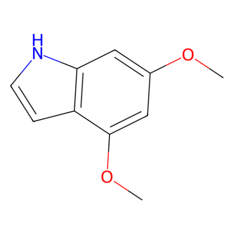 4,6-二甲氧基吲哚,4,6-Dimethoxyindole