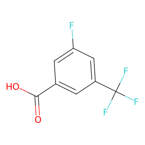 3-氟-5-(三氟甲基)苯甲酸,3-Fluoro-5-(trifluoromethyl)benzoic acid