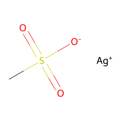 甲烷磺酸银,Silver methanesulfonate