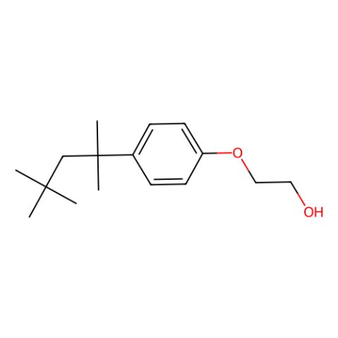 4-叔辛基苯酚单氧化物,4-tert-OctylphenolMonoethoxylate