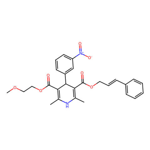 西尼地平,Cilnidipine